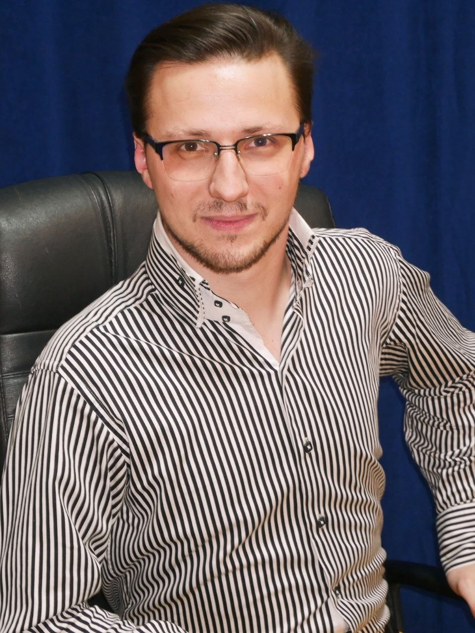 1. Коноров Олексій Олексійович