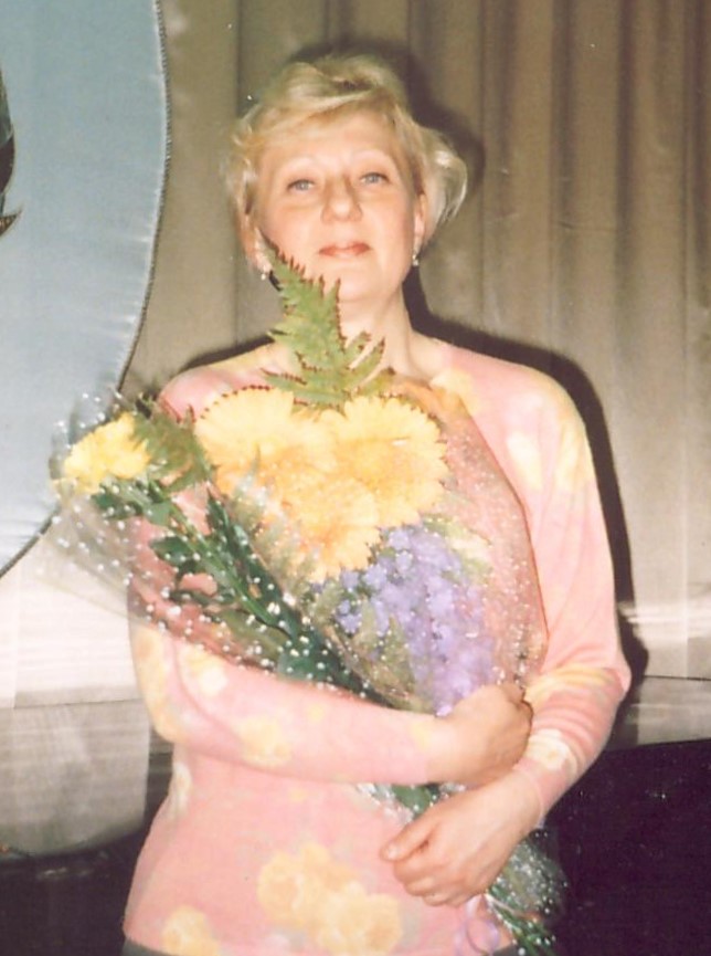 12. Селезньова Людмила Георгіївна
