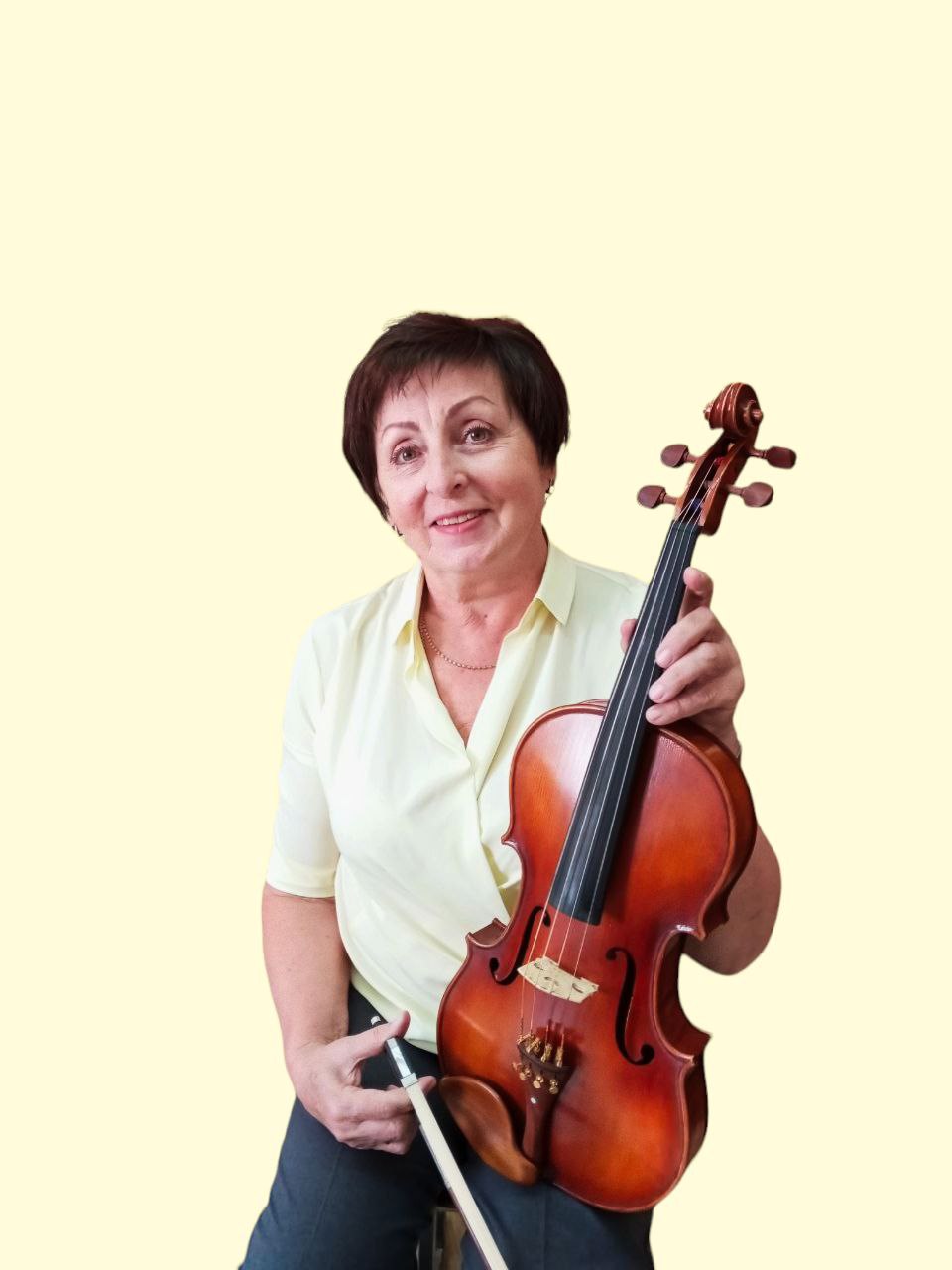 Шевель Ольга Миколаївна