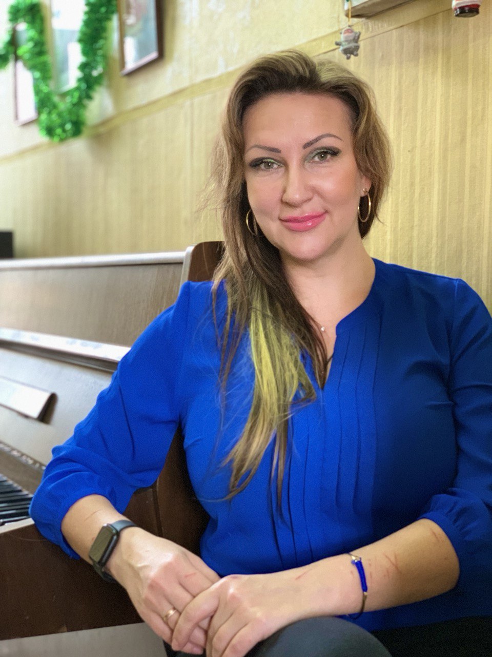 Бойко Наталя Вікторівна 