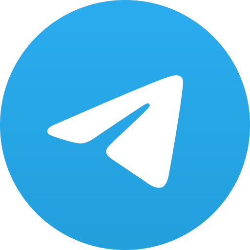 free icon telegram 5968804